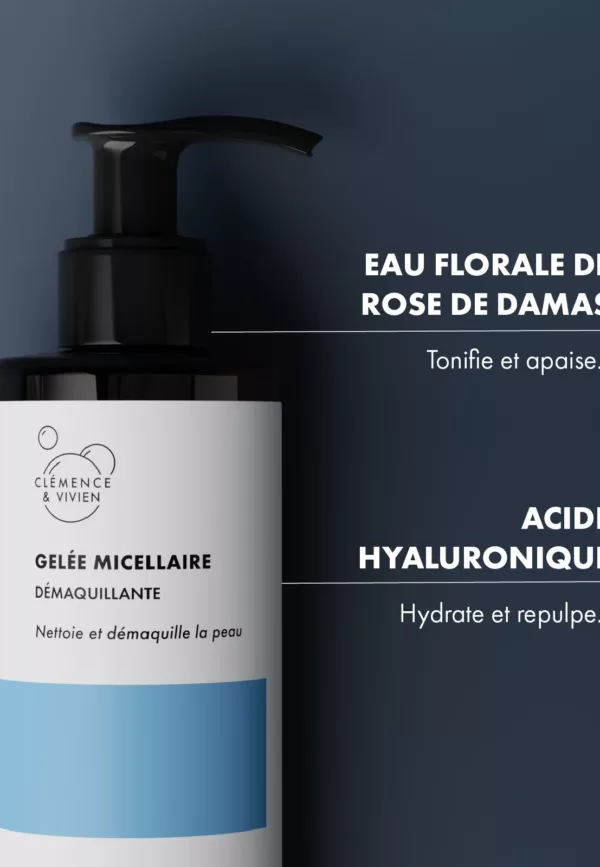 Gelée micellaire démaquillante – Image 4