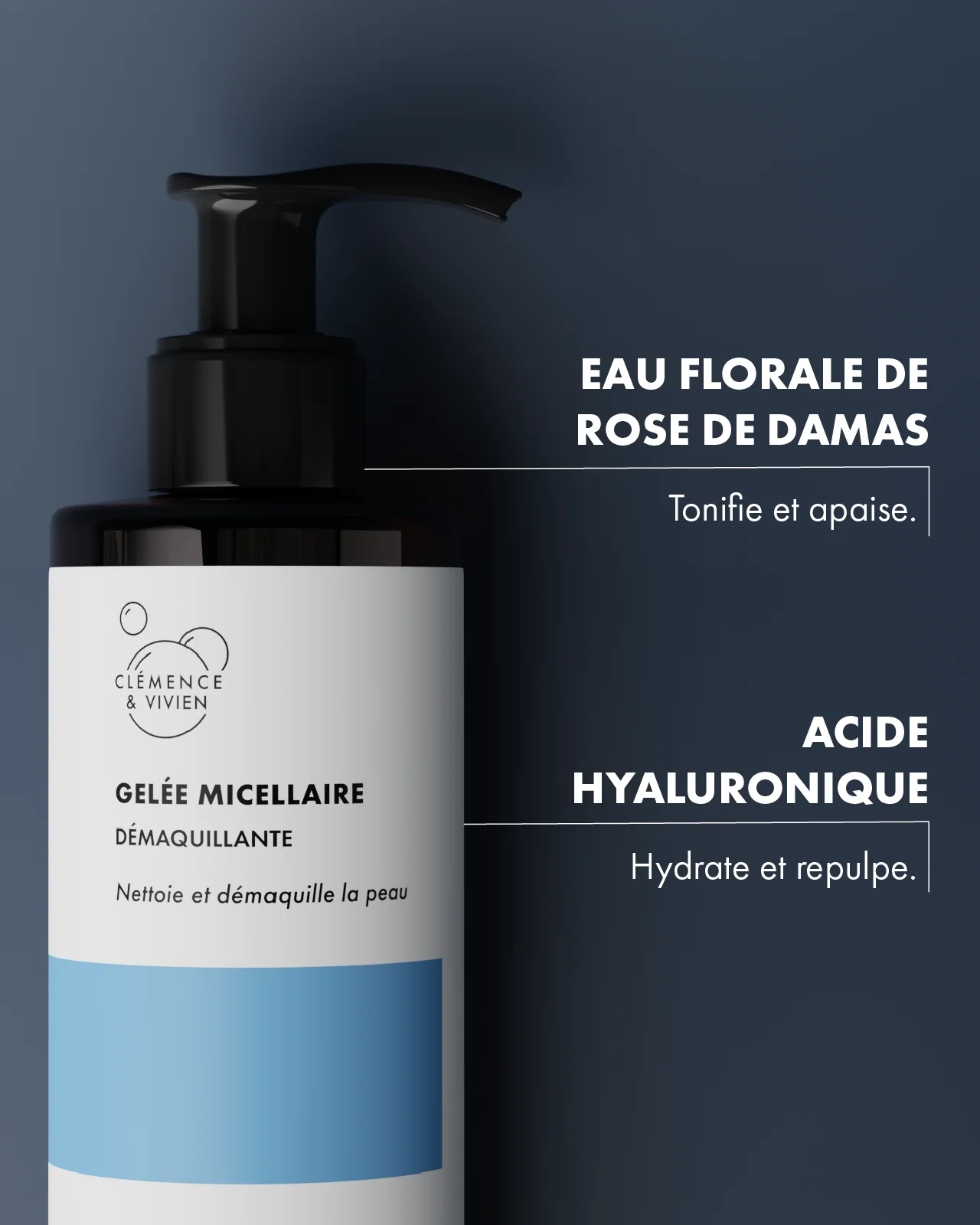 Gelée micellaire démaquillante – Image 4