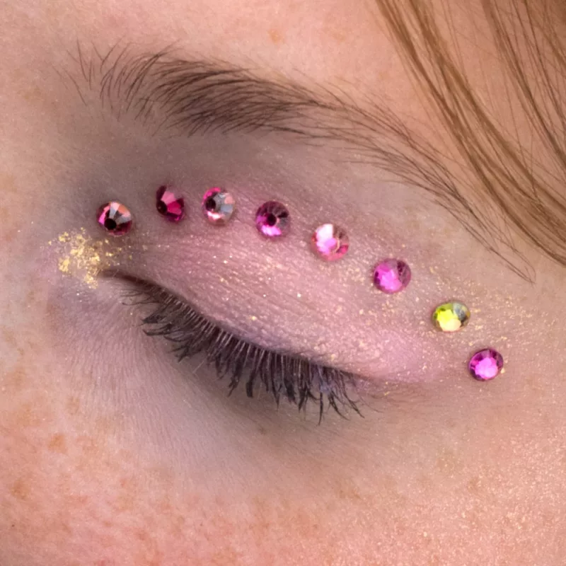 Strass Flamingo