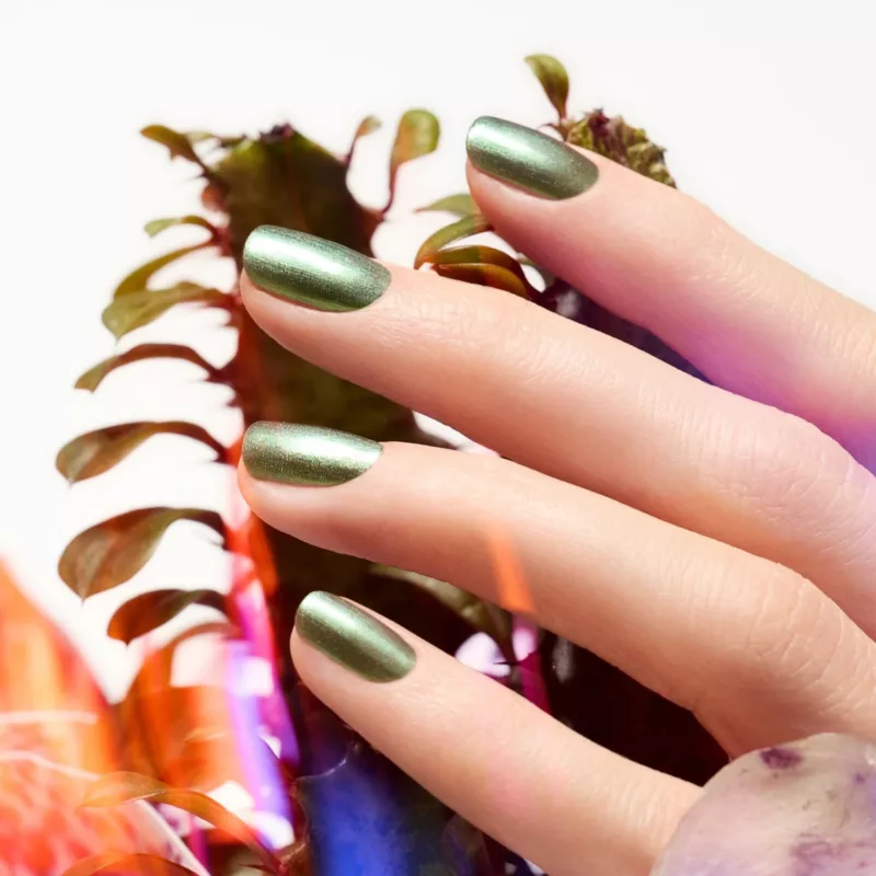 Groove - Vernis Green - Manucurist