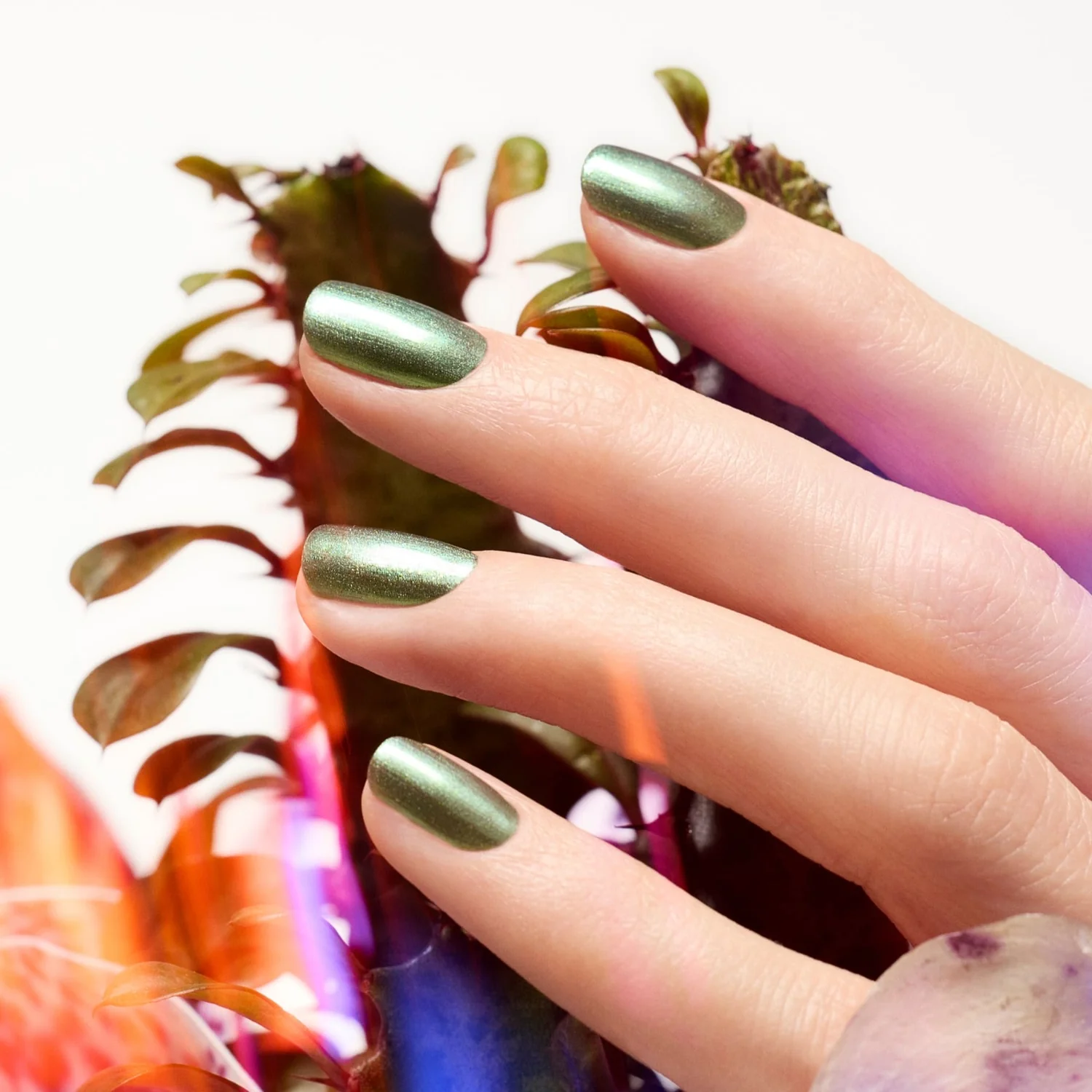 Groove - Vernis Green - Manucurist – Image 3
