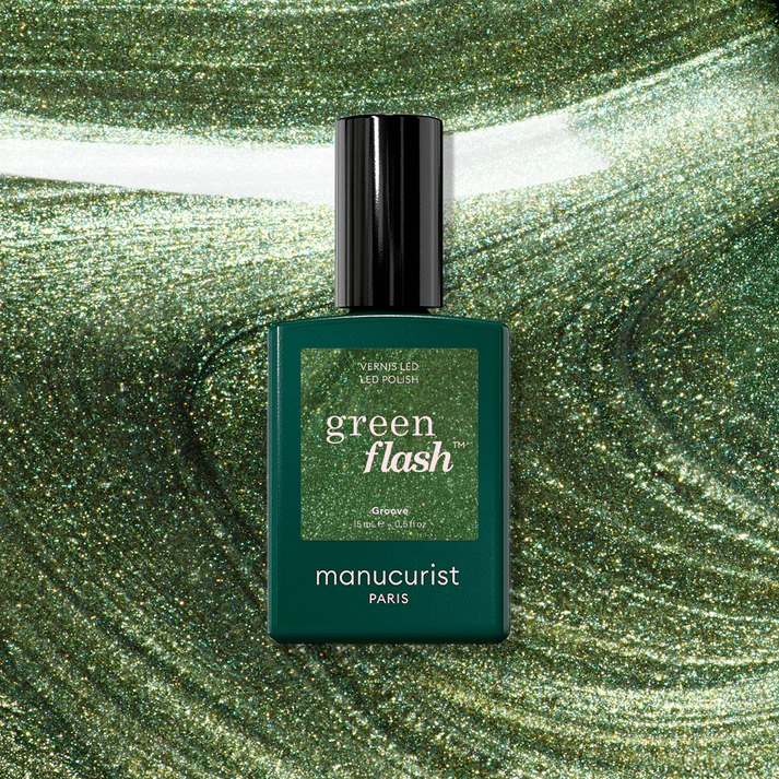 Barbapapa - Vernis Green - Manucurist