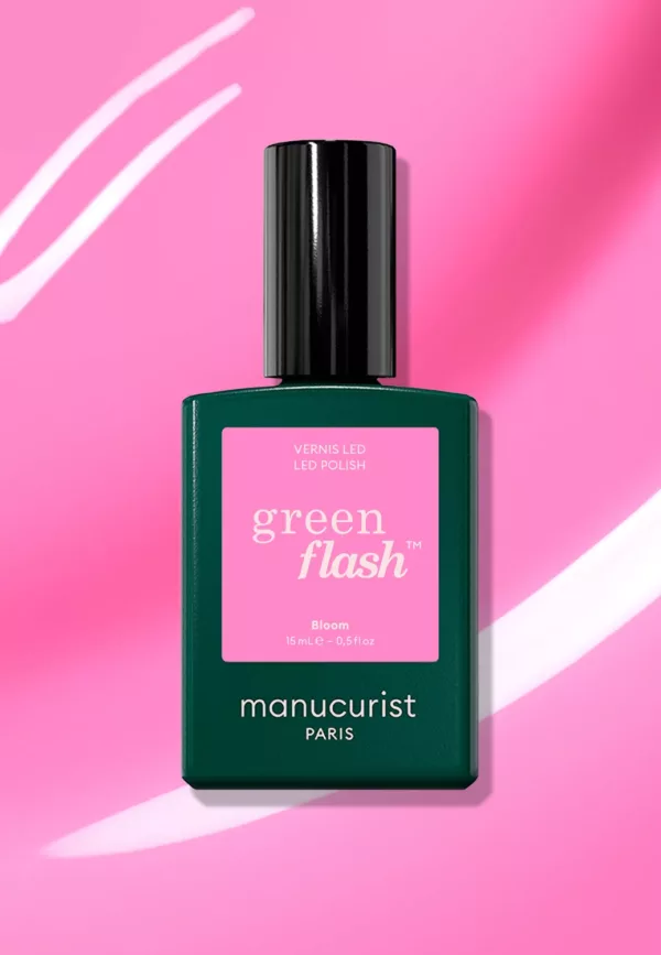 Bloom - Vernis Green Flash – Image 1