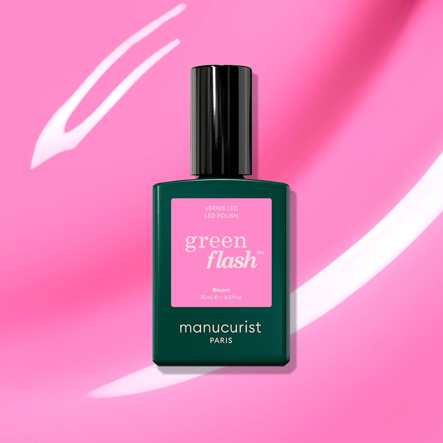 Bloom - Vernis Green Flash – Image 1