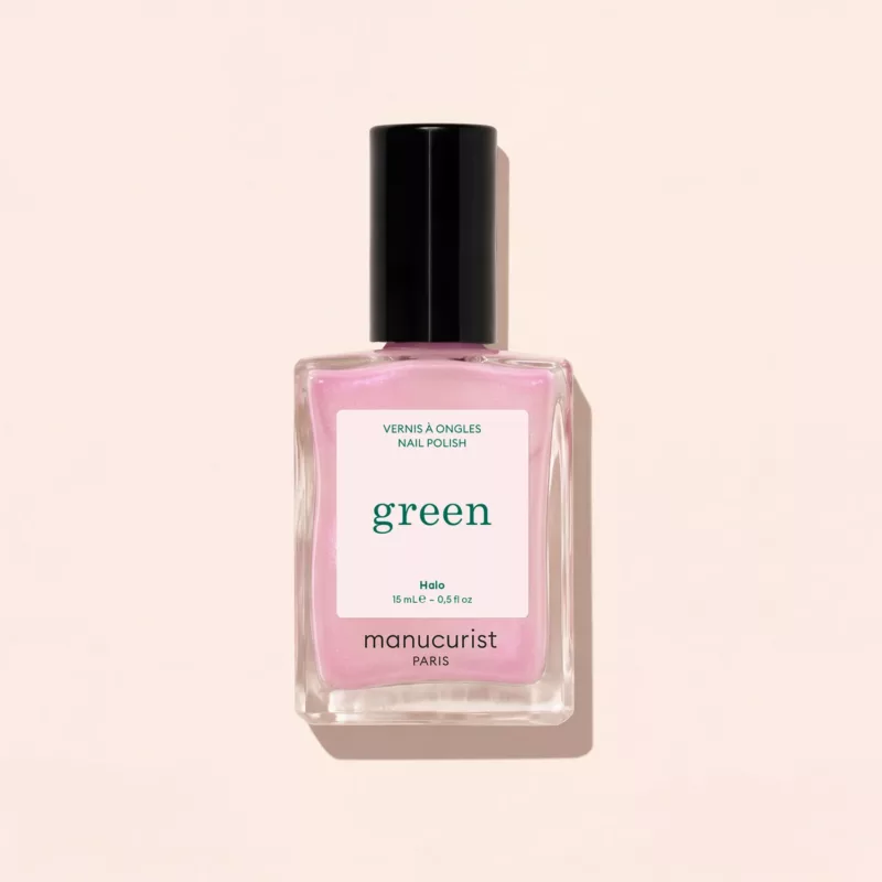Halo - Vernis Green