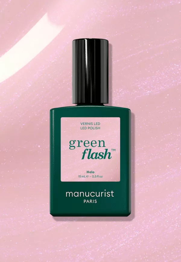 Halo - Vernis Green Flash – Image 1
