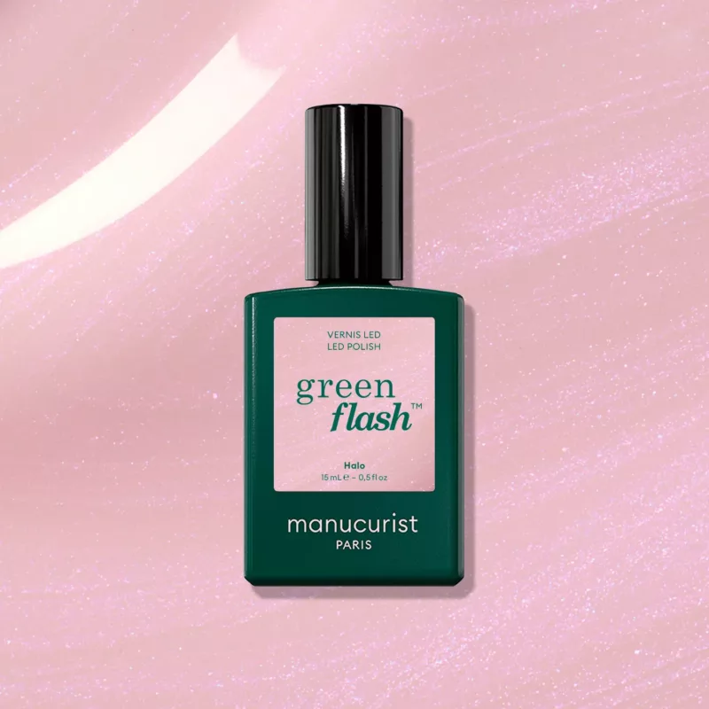 Halo - Vernis Green Flash