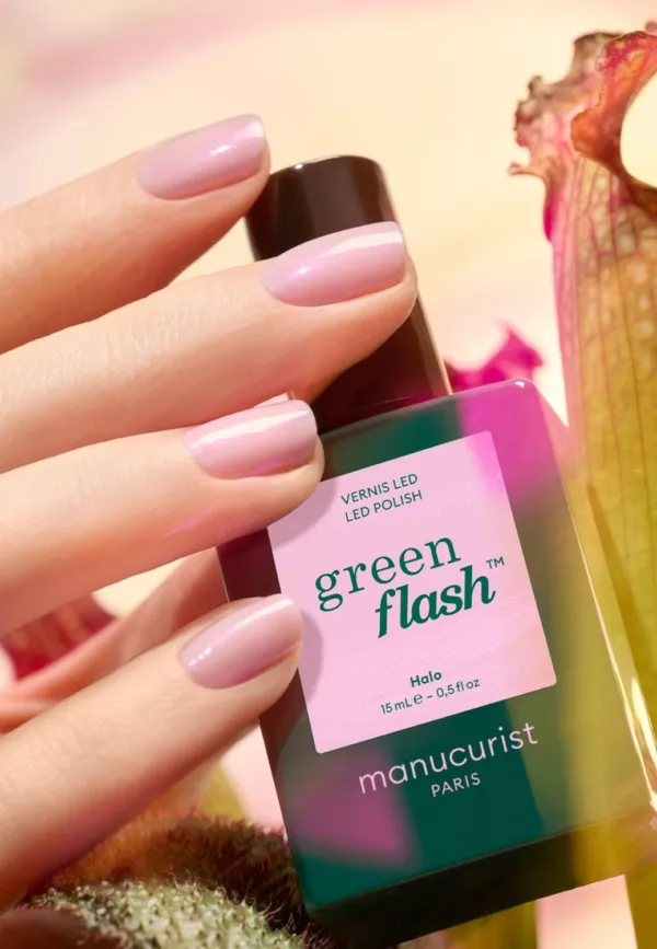 Halo - Vernis Green Flash – Image 4