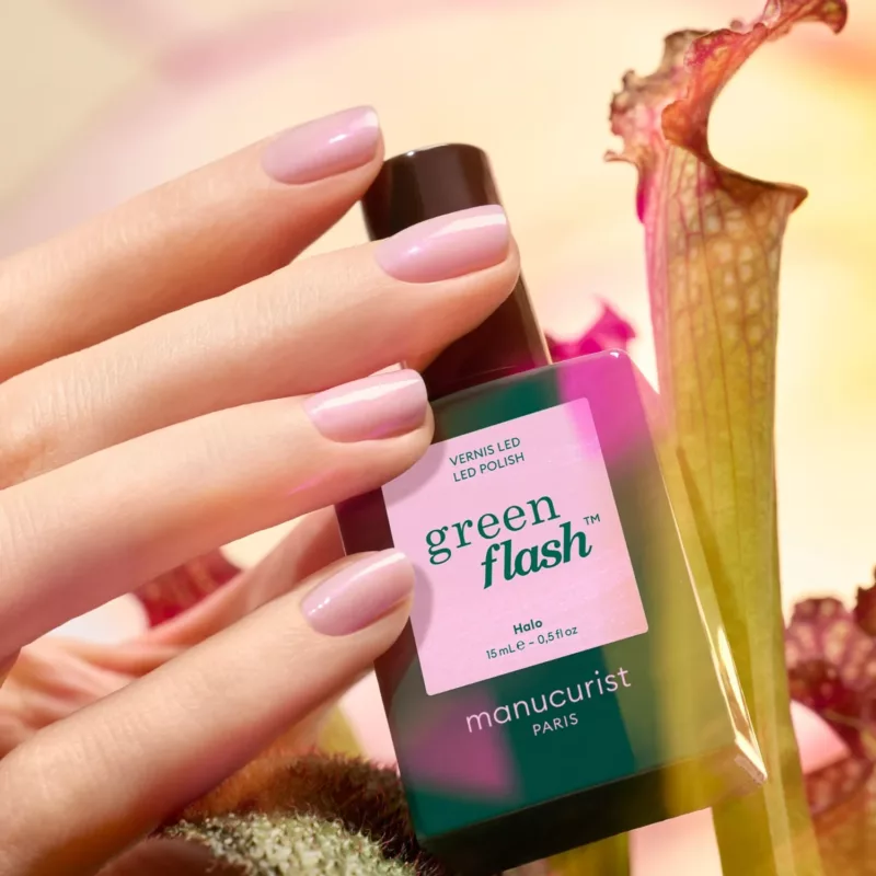 Halo - Vernis Green Flash