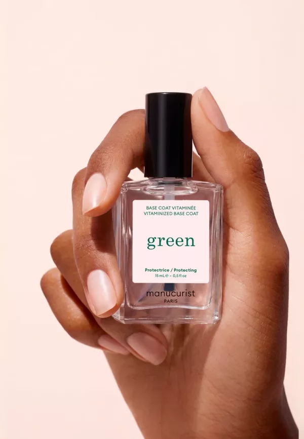 Base Coat Vitaminée Green™ - Vernis Soins – Image 1
