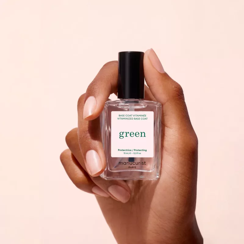 Base Coat Vitaminée Green™ - Vernis Soins