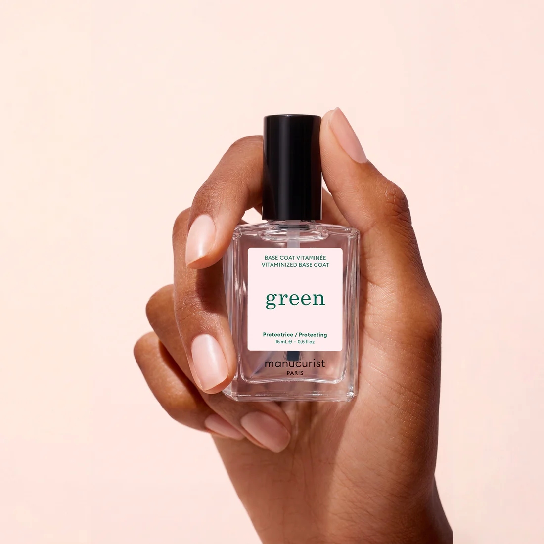 Base Coat Vitaminée Green™ - Vernis Soins – Image 1