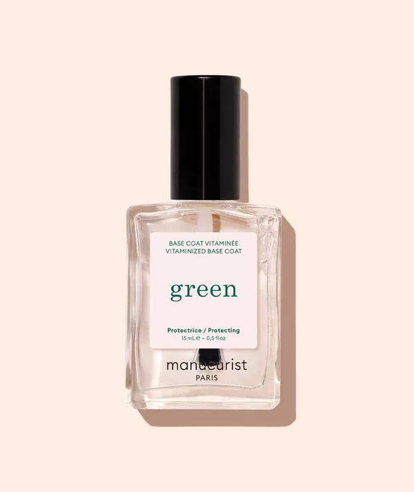Base Coat Vitaminée Green™ - Vernis Soins – Image 2