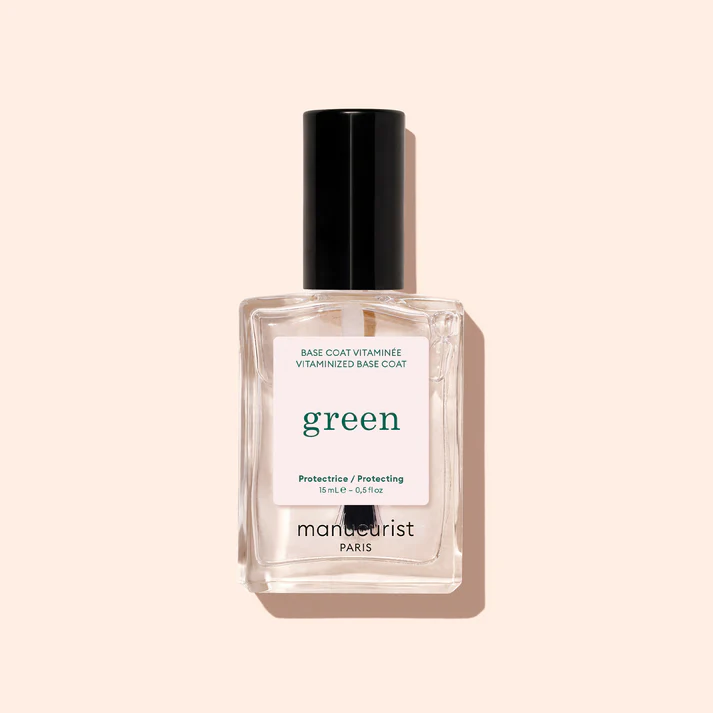 Base Coat Vitaminée Green™ - Vernis Soins