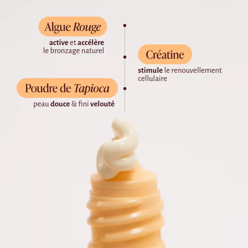 Crème solaire visage SPF50
