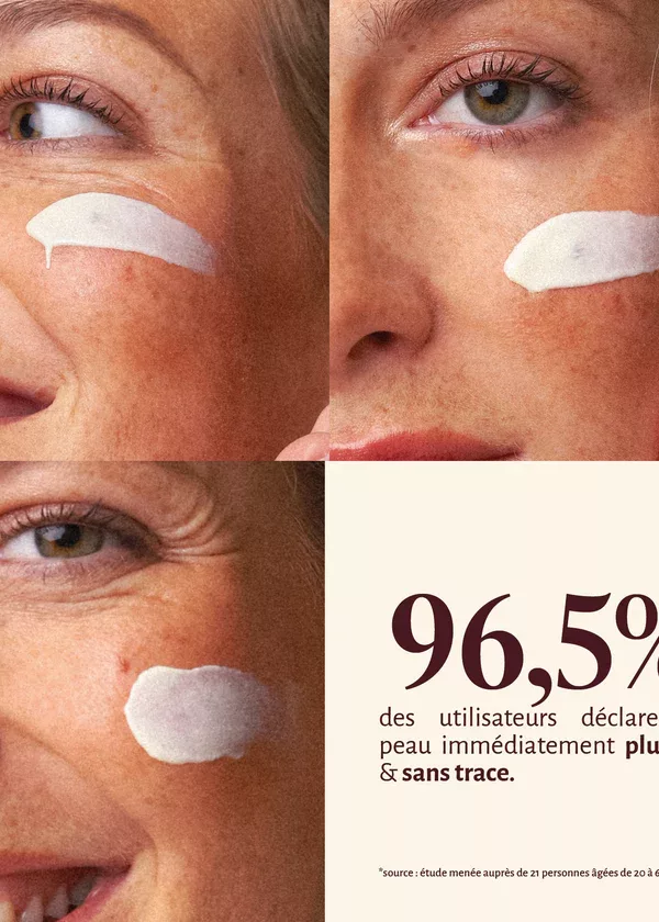 Crème solaire visage SPF50 – Image 5