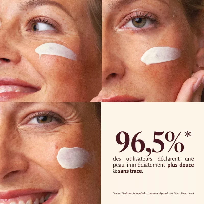 Crème solaire visage SPF50