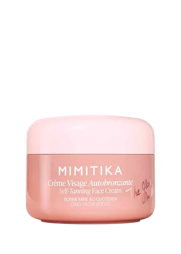 Crème Visage Autobronzante - 50ml – Image 2