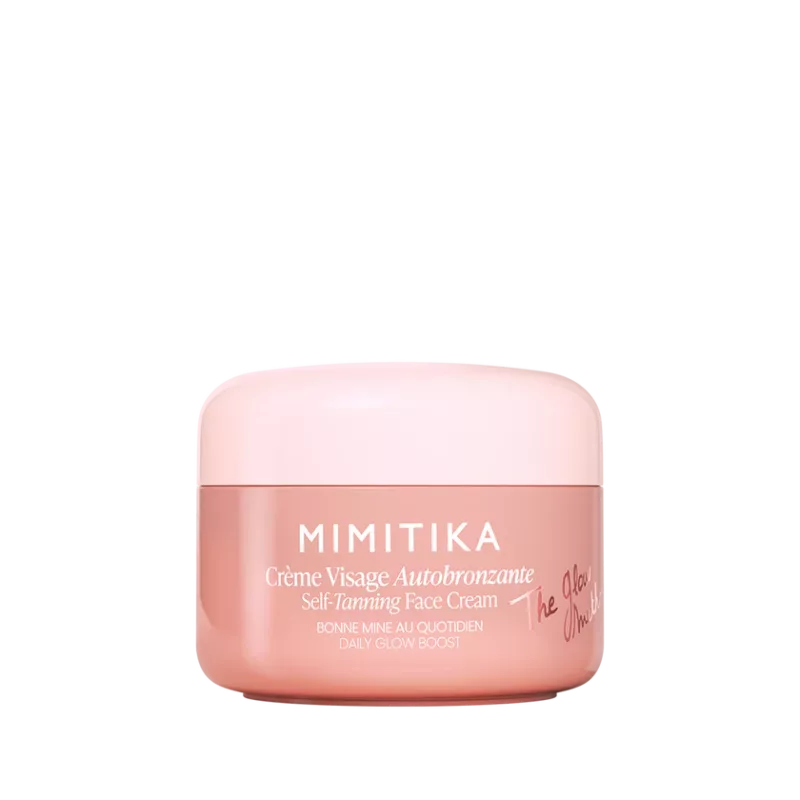Crème Visage Autobronzante - 50ml