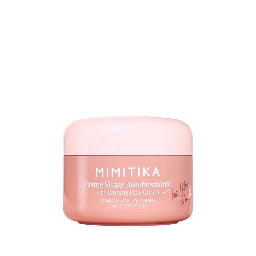 Crème Visage Autobronzante - 50ml – Image 2