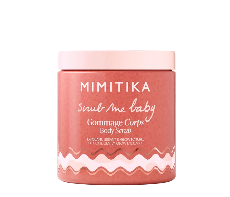 Gommage corps pastèque