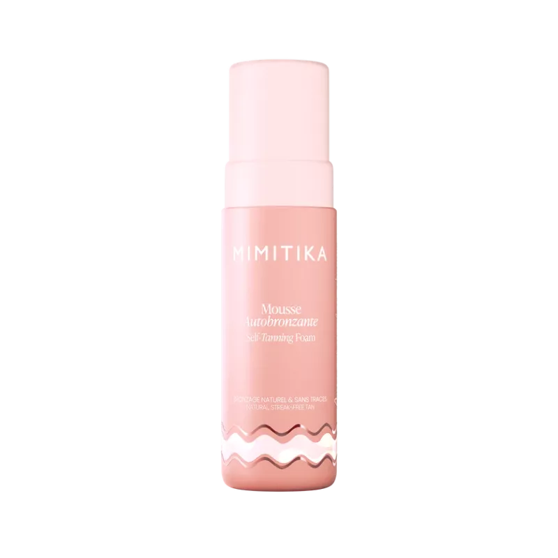 Mousse Autobronzante - 150ml