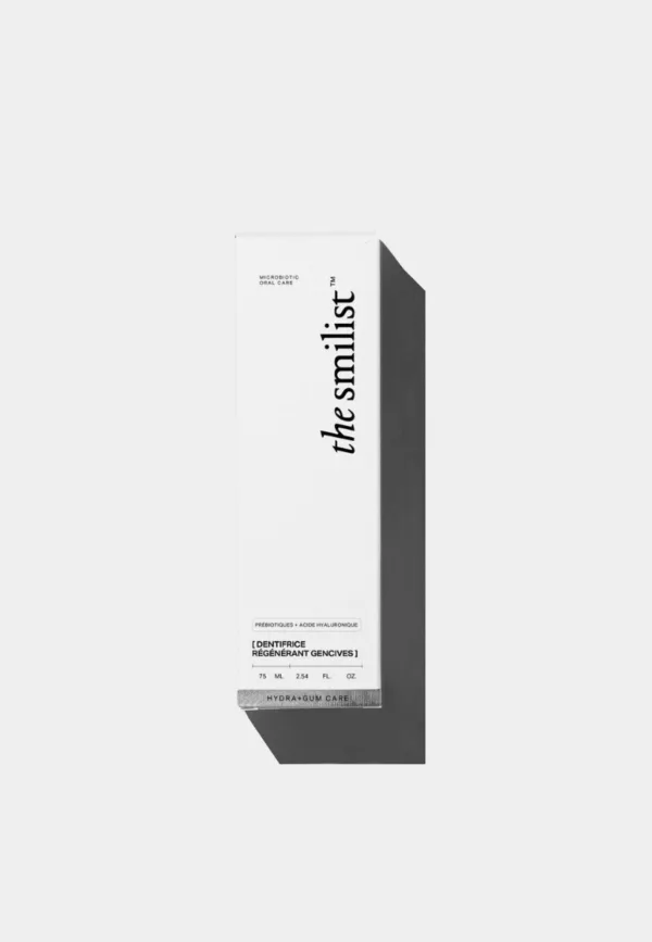 Dentifrice régénérant gencives – Image 1