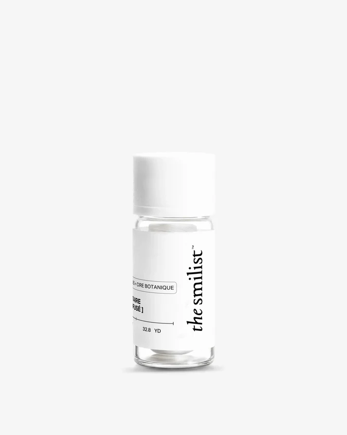 Fil dentaire micro-infusé
