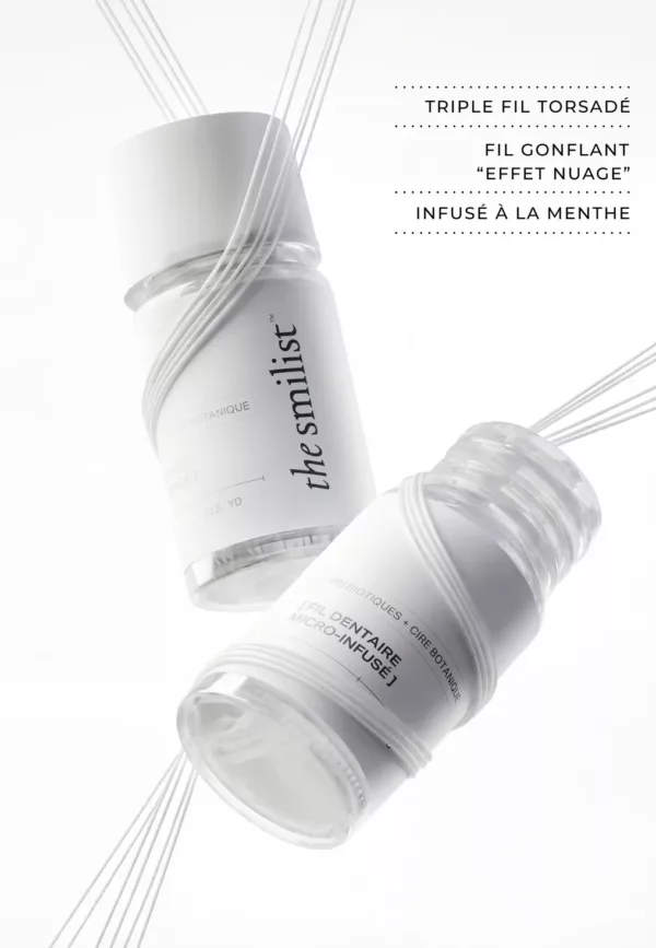 Fil dentaire micro-infusé – Image 2