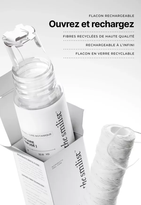 Fil dentaire micro-infusé – Image 5