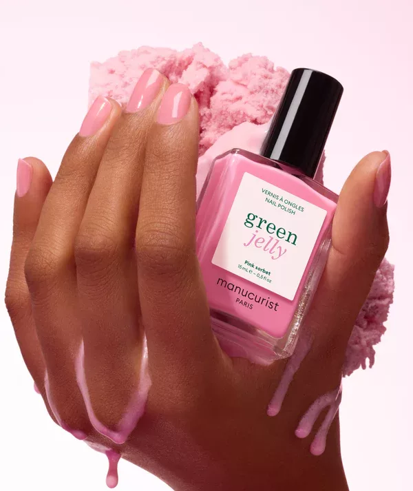 Pink Sorbet - Vernis Jelly – Image 2