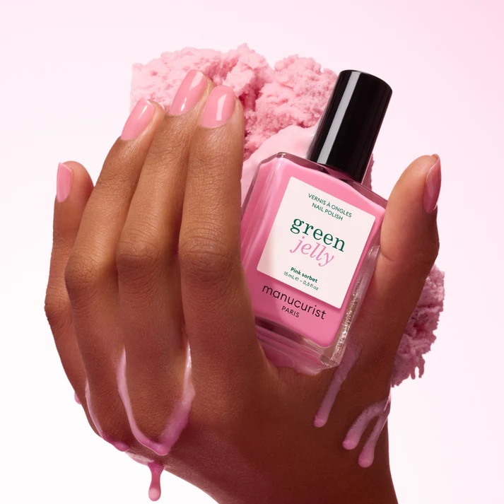Pink Sorbet - Vernis Jelly