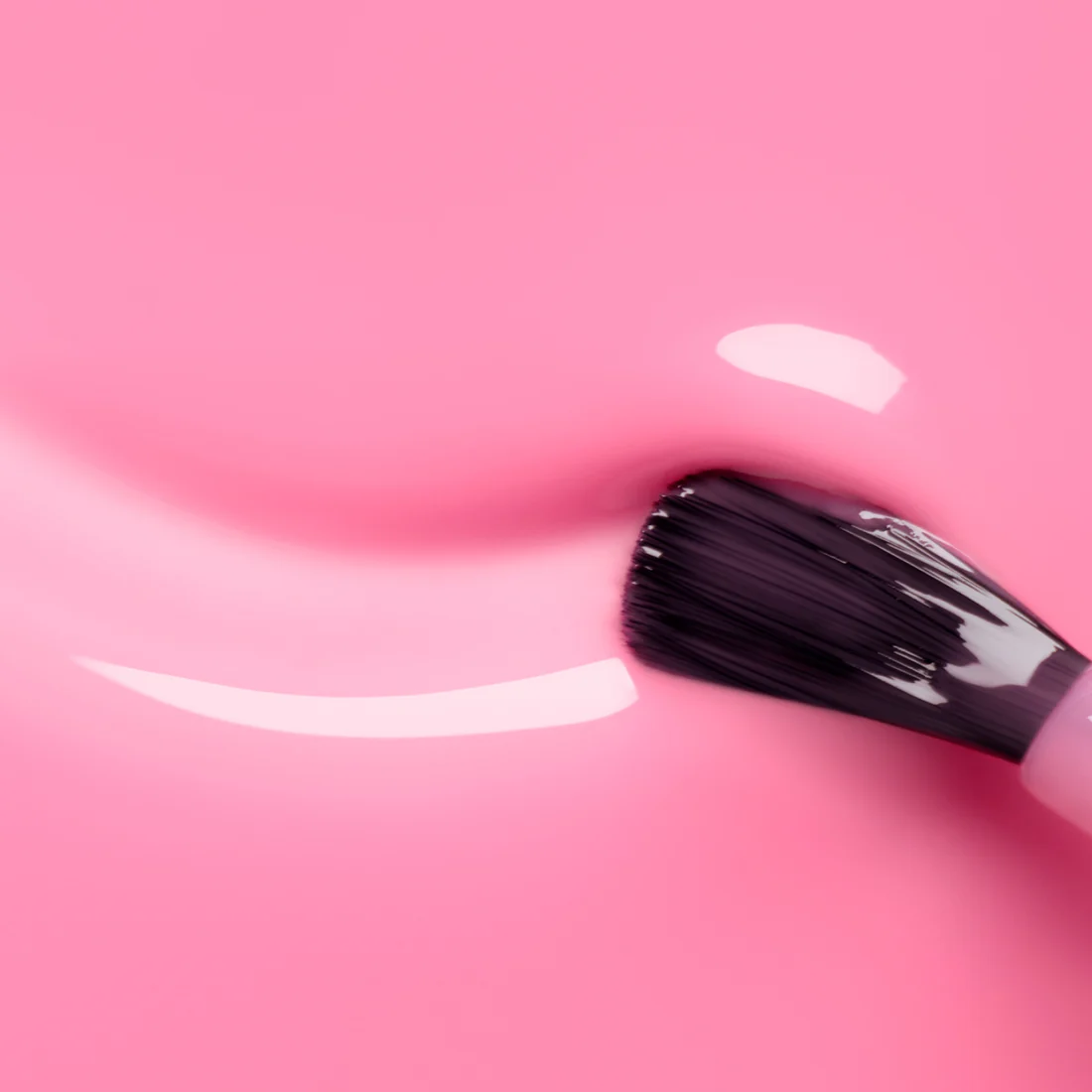 Pink Sorbet - Vernis Jelly – Image 3