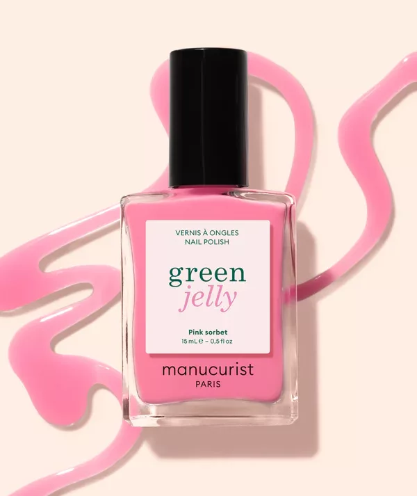 Pink Sorbet - Vernis Jelly – Image 1