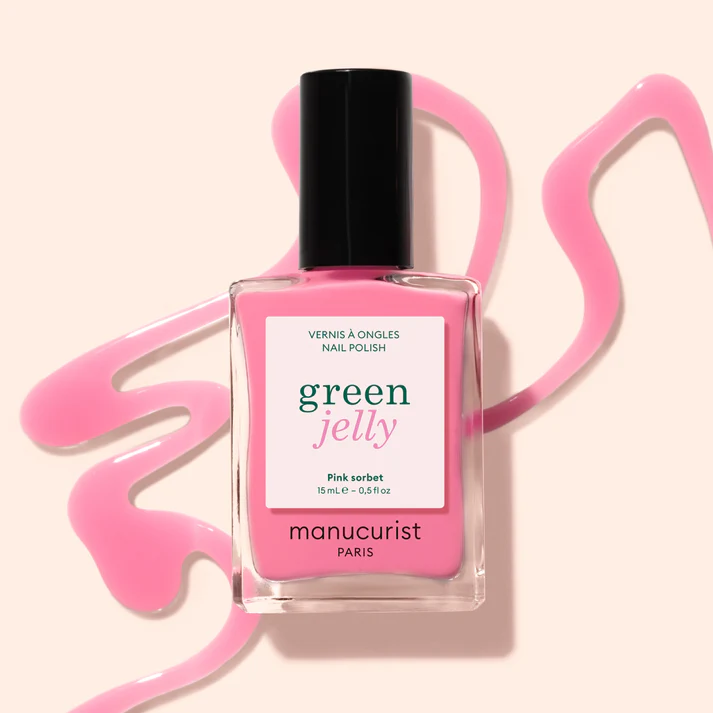 Pink Sorbet - Vernis Jelly