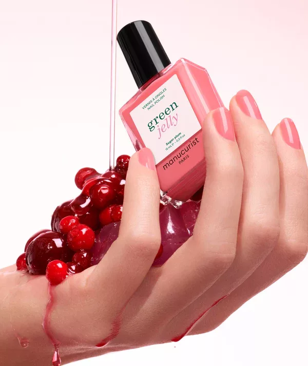 Sugar Plum - Vernis Jelly – Image 2