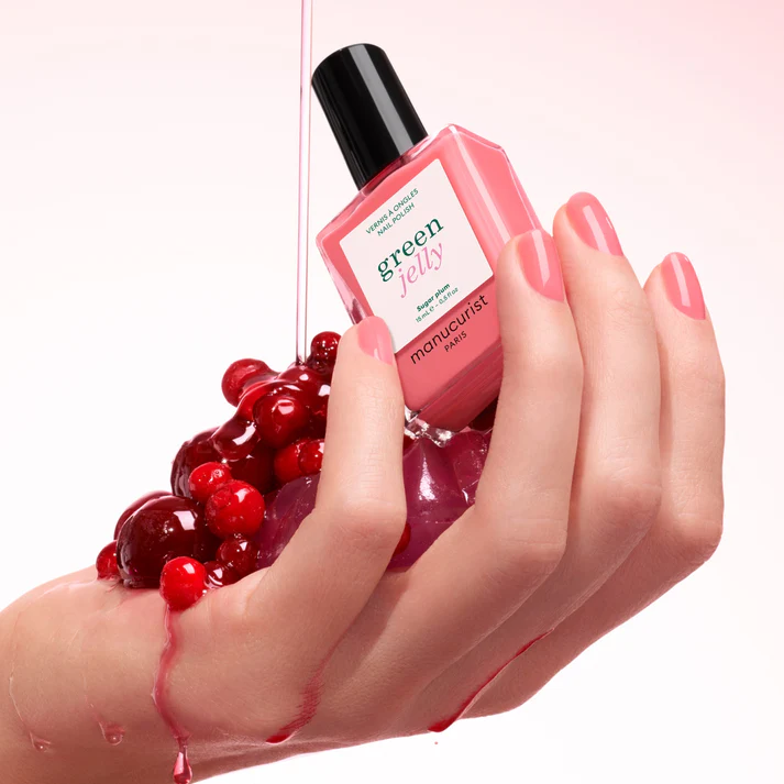 Sugar Plum - Vernis Jelly