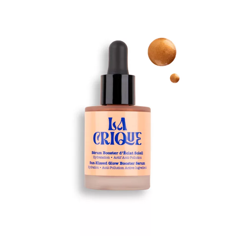 Bronzer Liquide Naturel – Sérum teinté éclat soleil 30ml