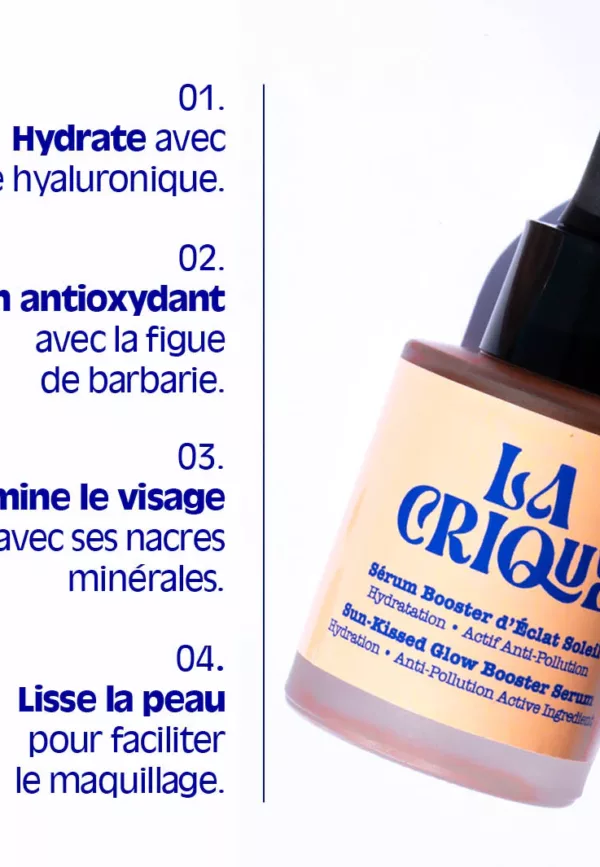 Bronzer Liquide Naturel – Sérum teinté éclat soleil 30ml – Image 3