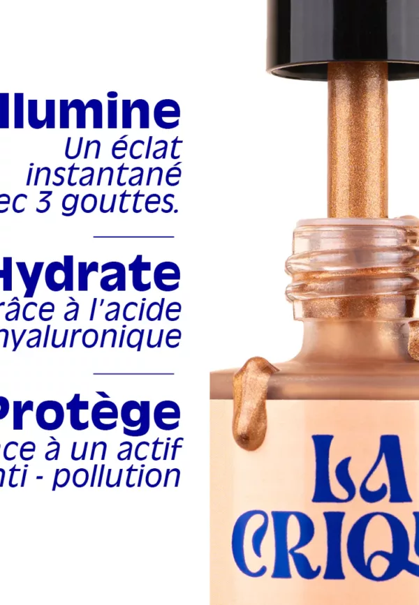 Bronzer Liquide Naturel – Sérum teinté éclat soleil 30ml – Image 4
