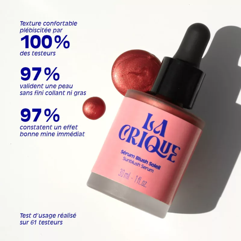 Sérum Blush Soleil 30ml