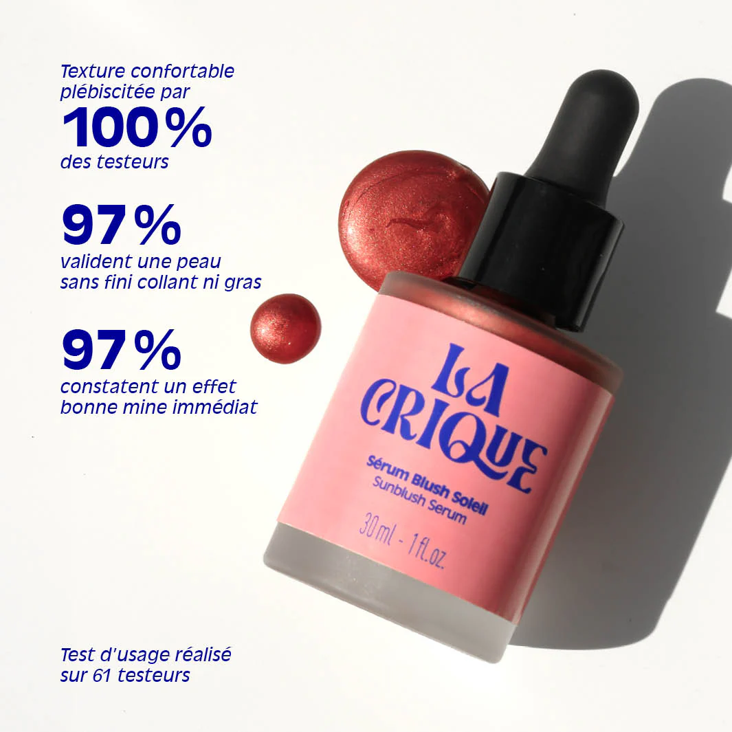 Sérum Blush Soleil 30ml – Image 7