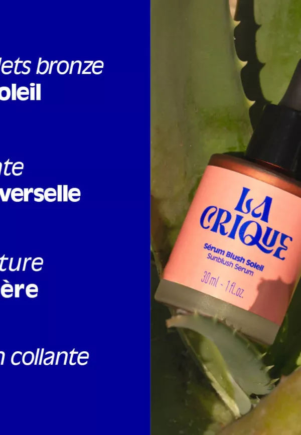 Sérum Blush Soleil 30ml – Image 6