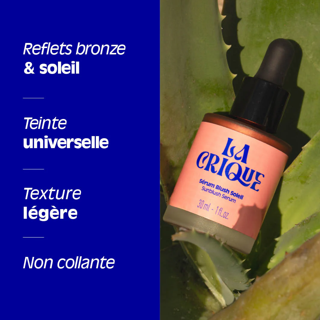 Sérum Blush Soleil 30ml – Image 6