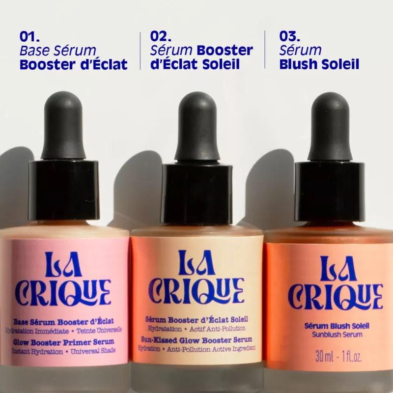 Sérum Blush Soleil 30ml