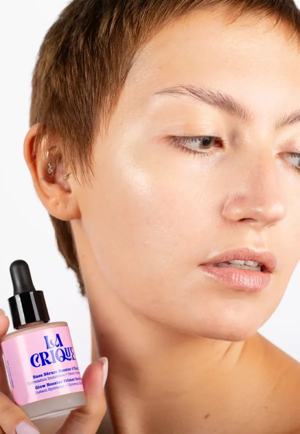 Sérum base de teint éclat & hydratation – Booster d’éclat 30ml – Image 4