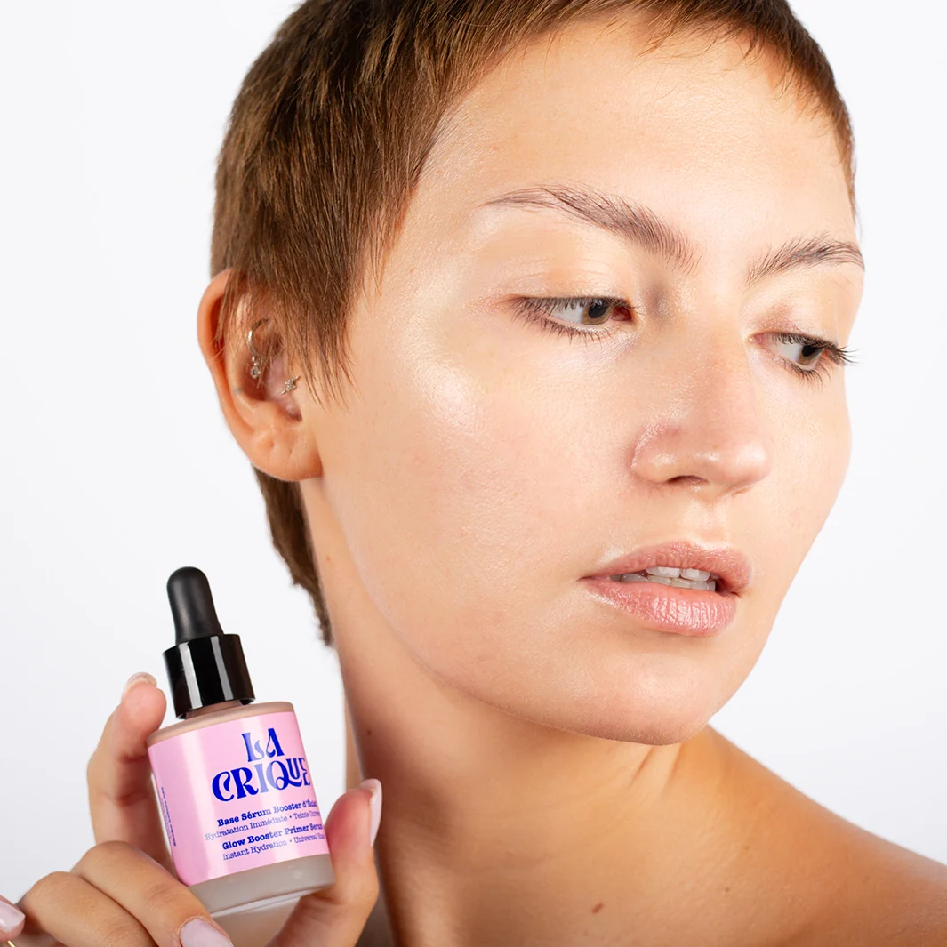 Sérum base de teint éclat & hydratation – Booster d’éclat 30ml – Image 4