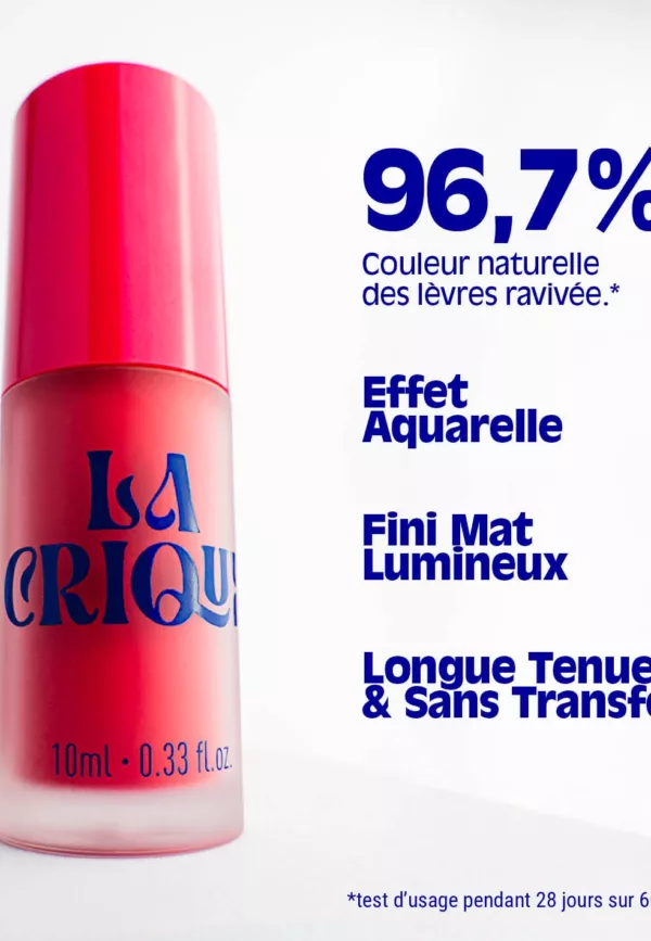 Eau à Lèvres - 04 Splash Framboise – Image 3