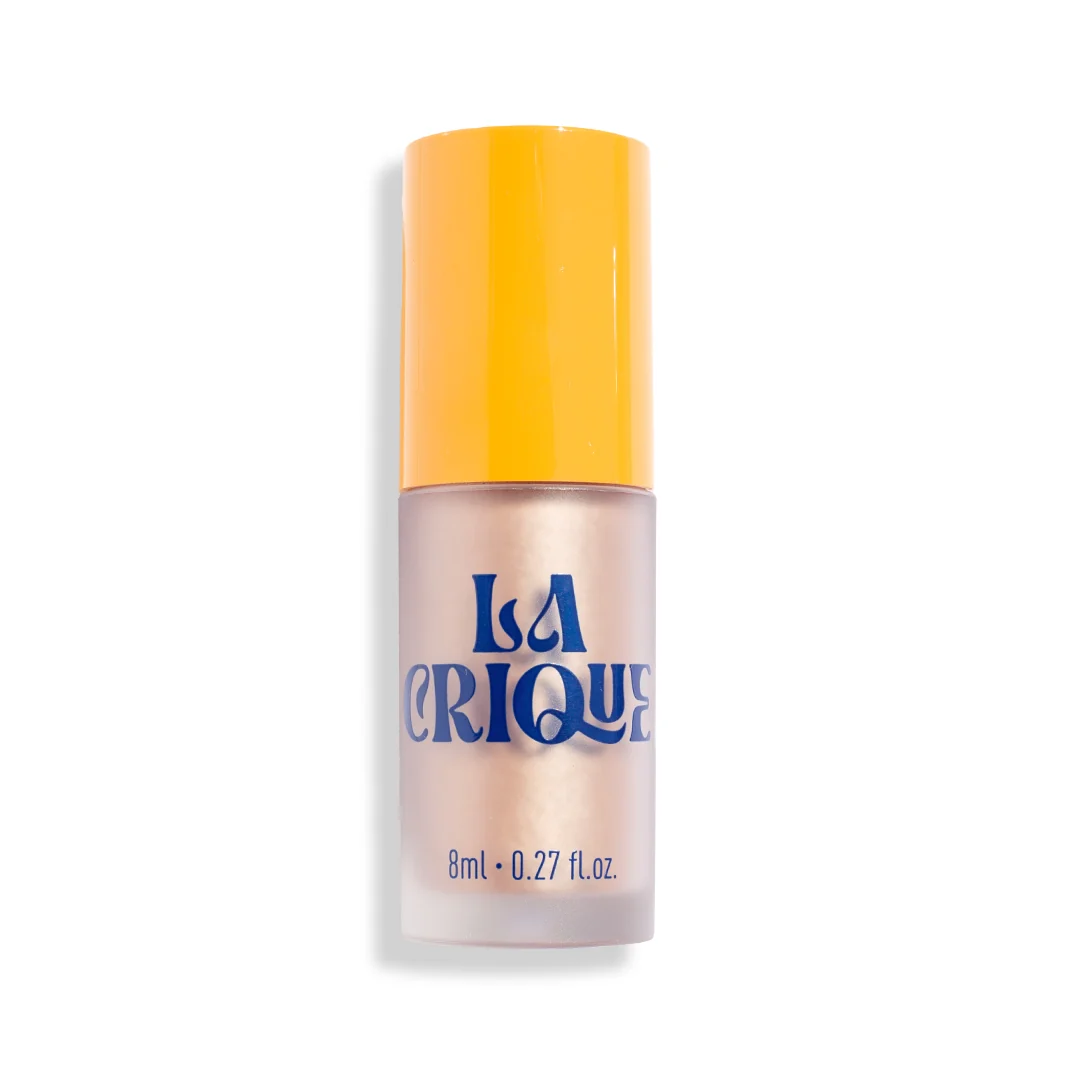 Fard à paupières liquide - Teinte 01 Crème glacée – Image 1