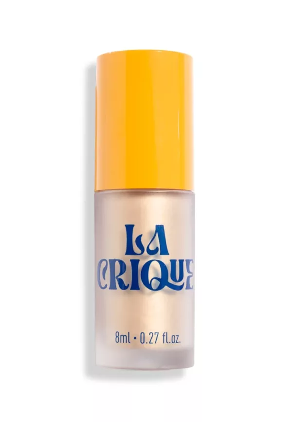 Fard à paupières liquide - Teinte 02 Miel doré – Image 1